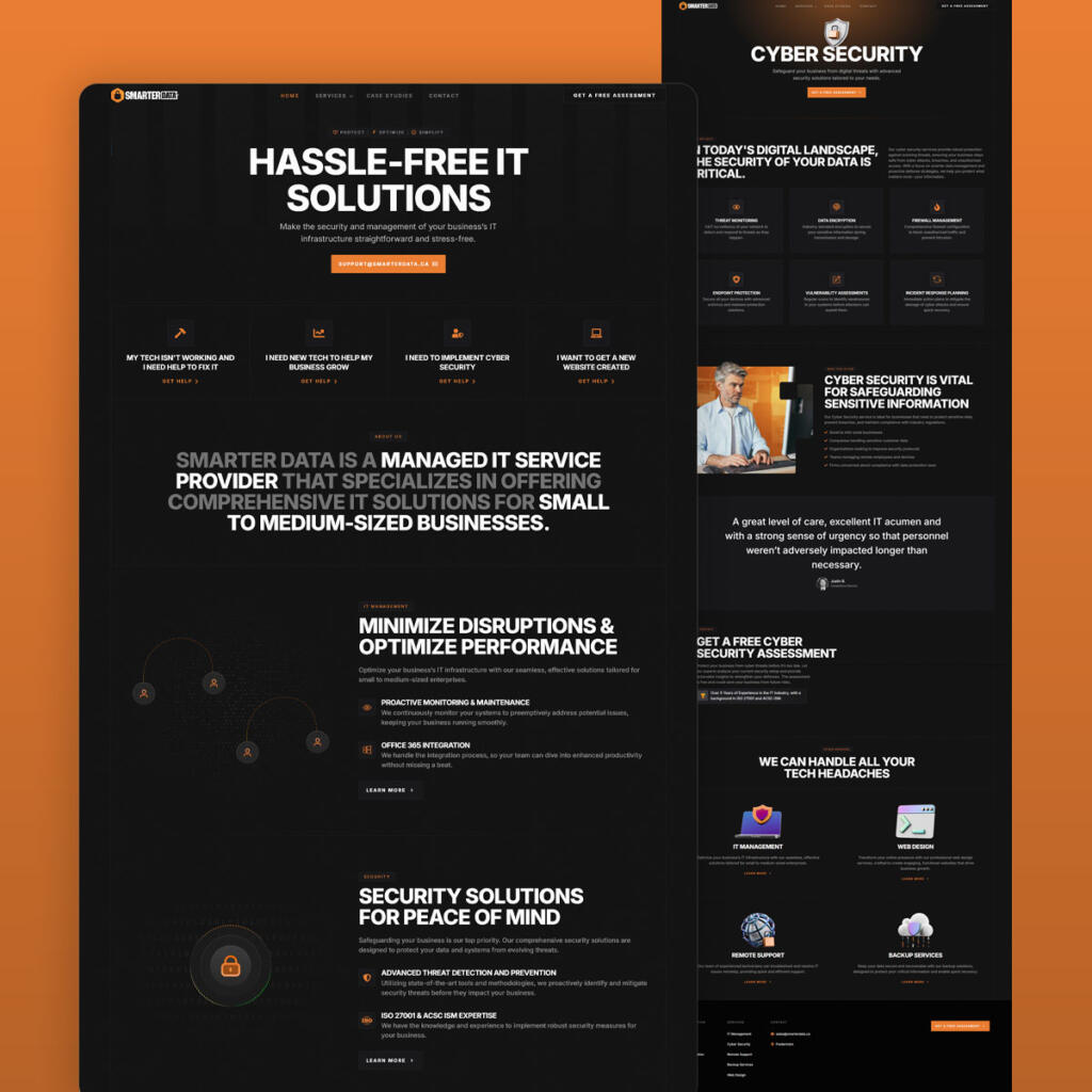 smarter-data-web